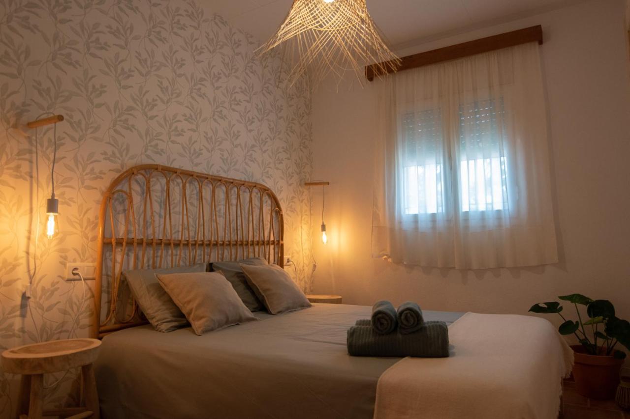 L' Espiga - Casa Rural Deltebre Extérieur photo