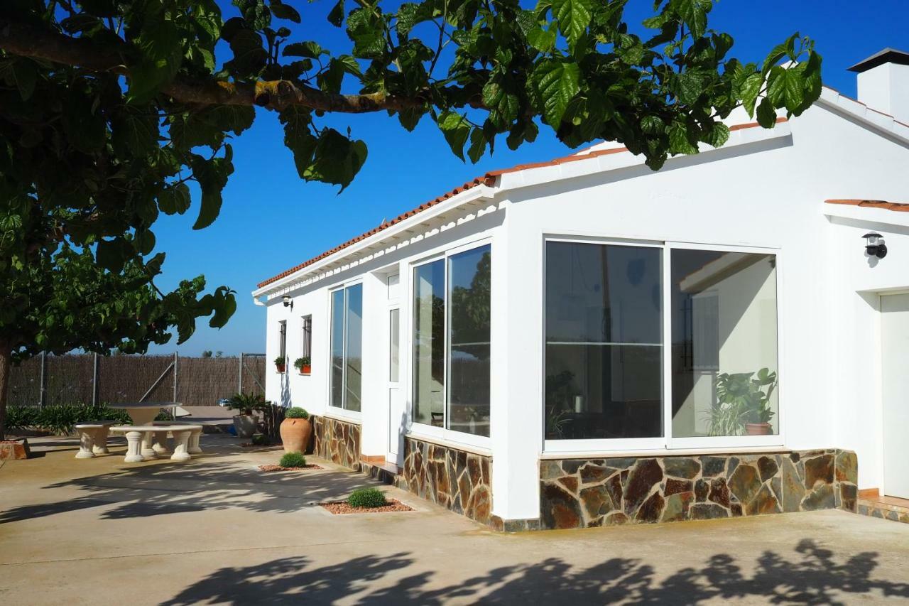 L' Espiga - Casa Rural Deltebre Extérieur photo