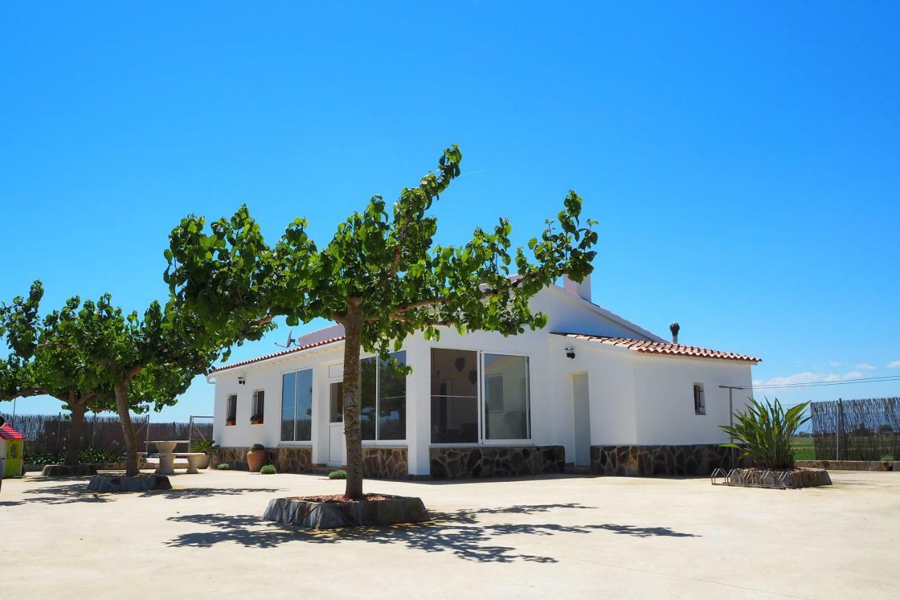 L' Espiga - Casa Rural Deltebre Extérieur photo