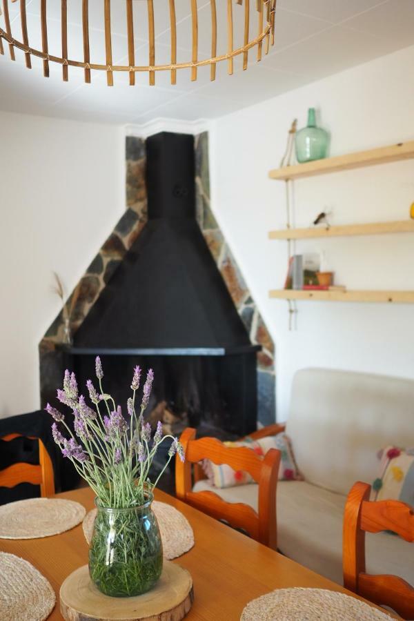 L' Espiga - Casa Rural Deltebre Extérieur photo