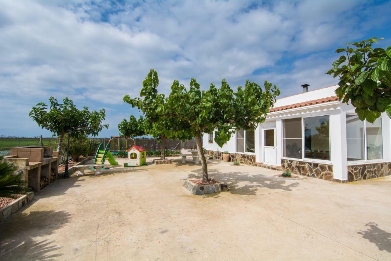 L' Espiga - Casa Rural Deltebre Extérieur photo