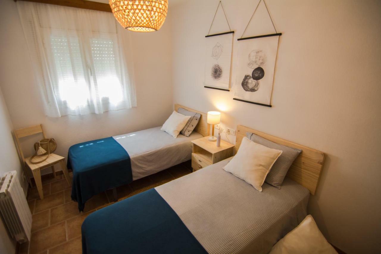 L' Espiga - Casa Rural Deltebre Extérieur photo