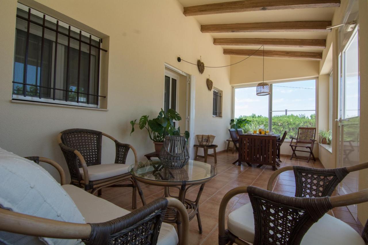 L' Espiga - Casa Rural Deltebre Extérieur photo