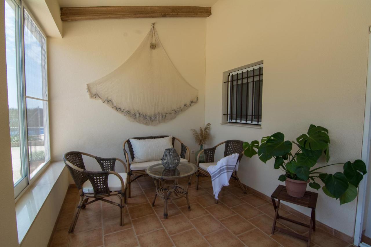 L' Espiga - Casa Rural Deltebre Extérieur photo